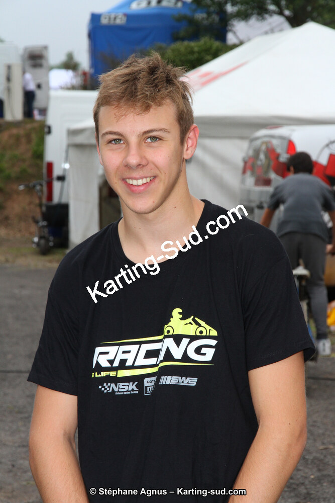 03 & 04/06/2017 : 4ème manche du Championnat du Sud à Belmont sur Rance (Photos Stéphane Agnus) 2017 — karting