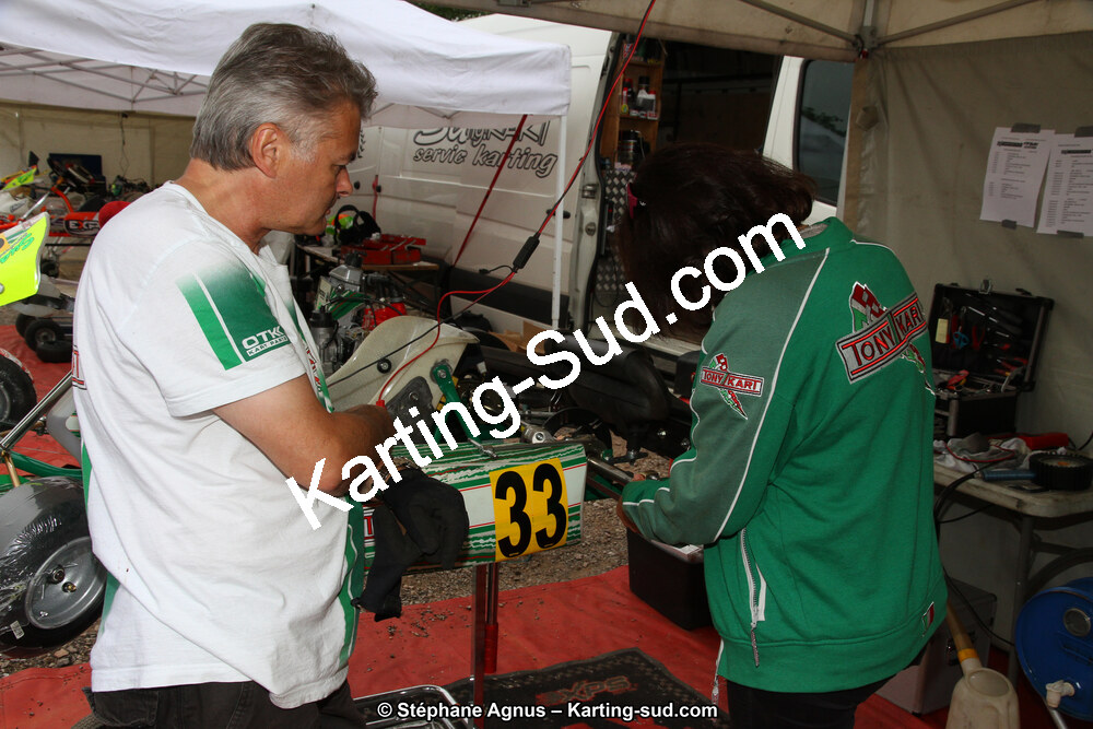 03 & 04/06/2017 : 4ème manche du Championnat du Sud à Belmont sur Rance (Photos Stéphane Agnus) 2017 — karting