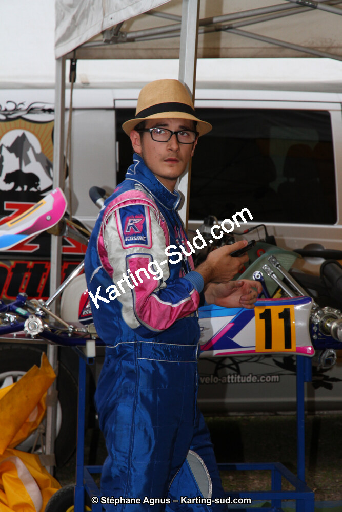 03 & 04/06/2017 : 4ème manche du Championnat du Sud à Belmont sur Rance (Photos Stéphane Agnus) 2017 — karting