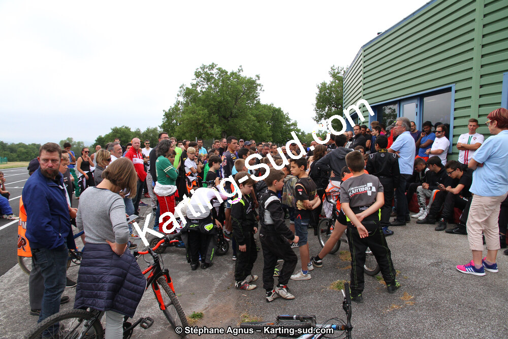 03 & 04/06/2017 : 4ème manche du Championnat du Sud à Belmont sur Rance (Photos Stéphane Agnus) 2017 — karting