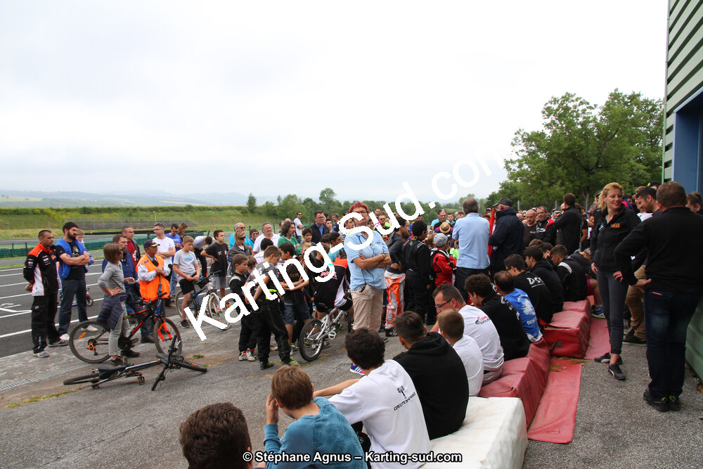03 & 04/06/2017 : 4ème manche du Championnat du Sud à Belmont sur Rance (Photos Stéphane Agnus) 2017 — karting