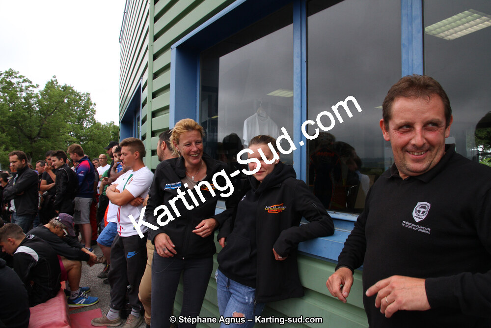 03 & 04/06/2017 : 4ème manche du Championnat du Sud à Belmont sur Rance (Photos Stéphane Agnus) 2017 — karting