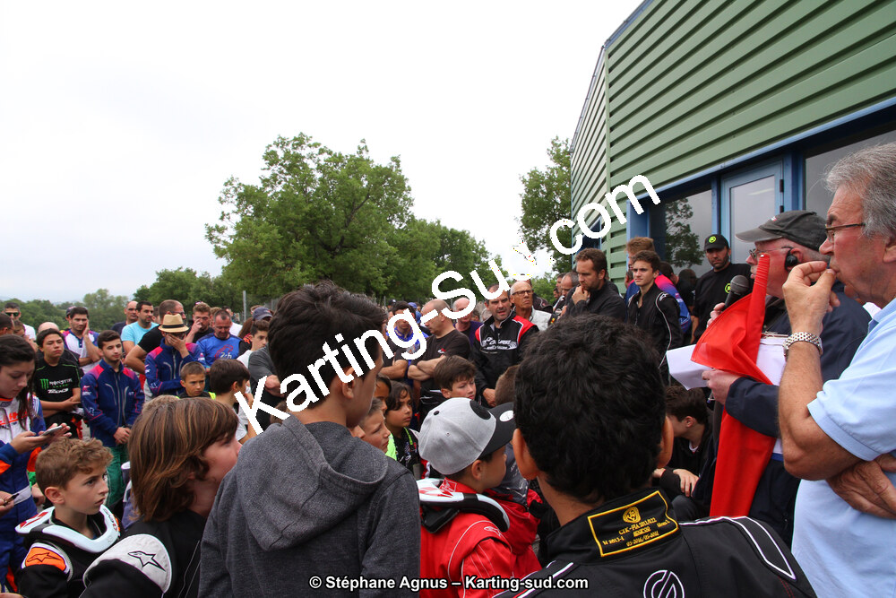 03 & 04/06/2017 : 4ème manche du Championnat du Sud à Belmont sur Rance (Photos Stéphane Agnus) 2017 — karting