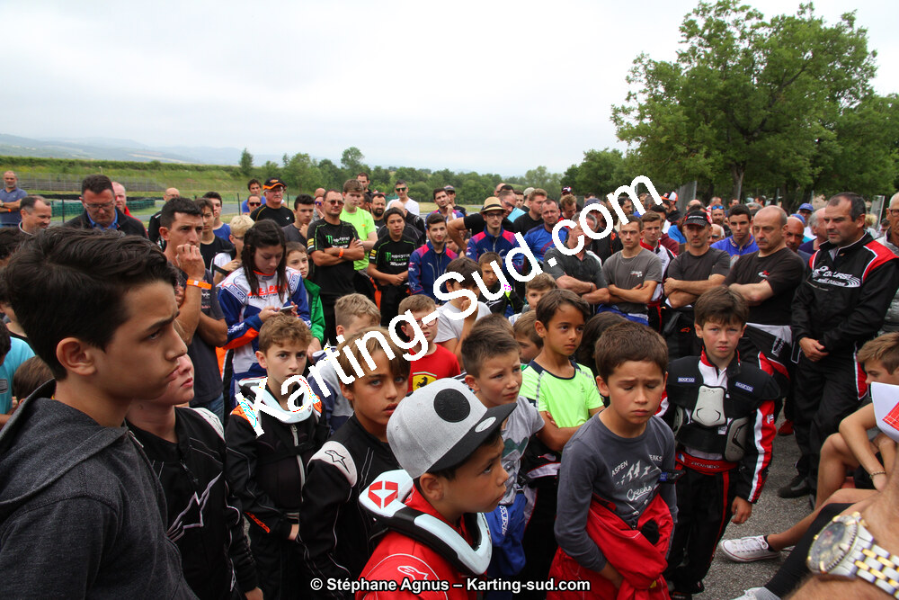 03 & 04/06/2017 : 4ème manche du Championnat du Sud à Belmont sur Rance (Photos Stéphane Agnus) 2017 — karting