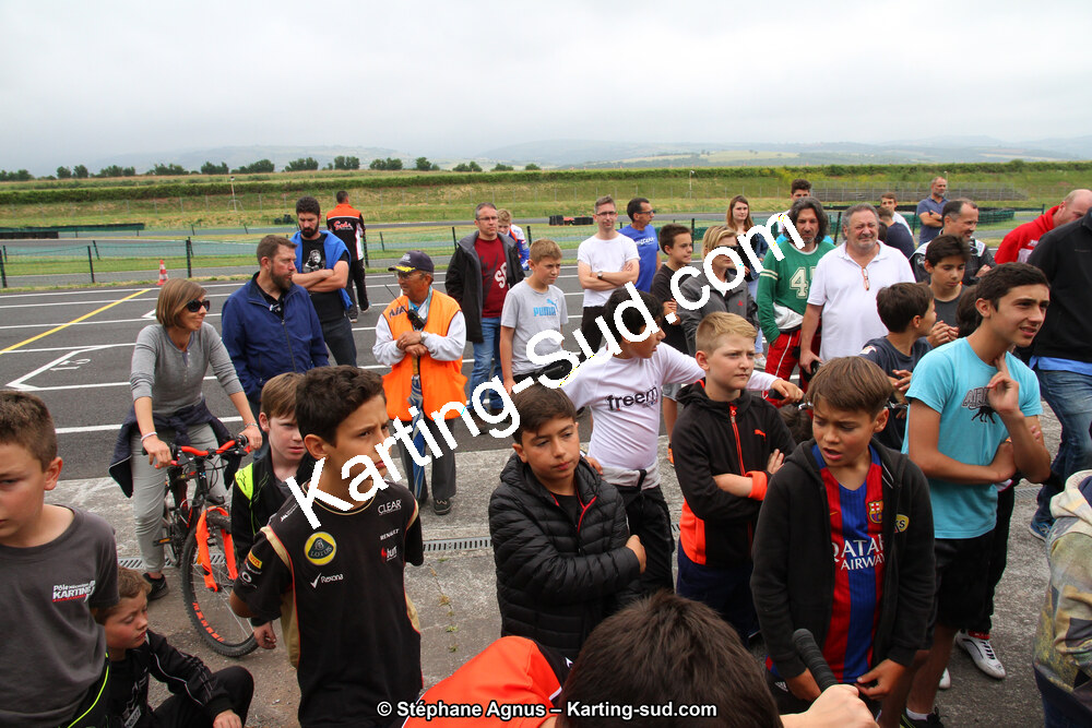 03 & 04/06/2017 : 4ème manche du Championnat du Sud à Belmont sur Rance (Photos Stéphane Agnus) 2017 — karting