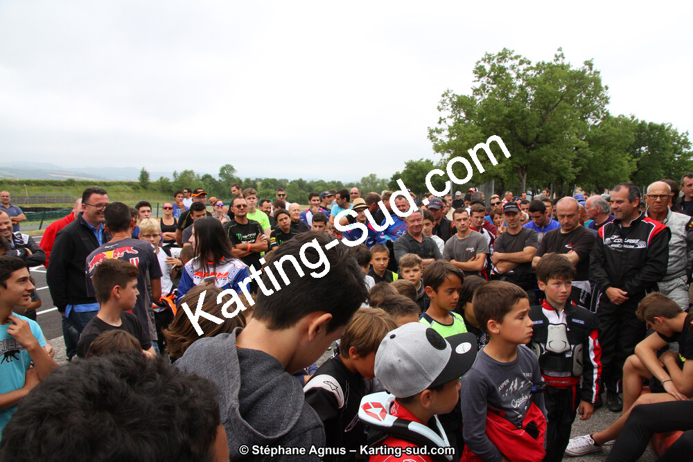 03 & 04/06/2017 : 4ème manche du Championnat du Sud à Belmont sur Rance (Photos Stéphane Agnus) 2017 — karting