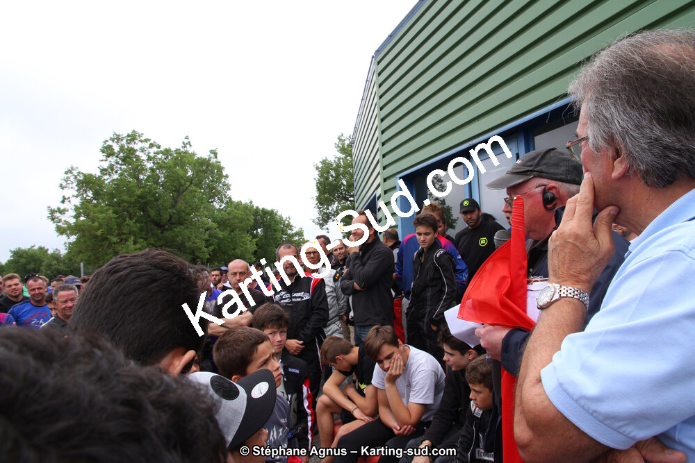 03 & 04/06/2017 : 4ème manche du Championnat du Sud à Belmont sur Rance (Photos Stéphane Agnus) 2017 — karting