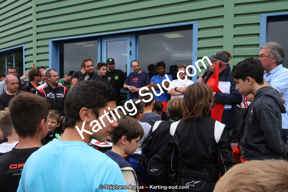 03 & 04/06/2017 : 4ème manche du Championnat du Sud à Belmont sur Rance (Photos Stéphane Agnus) 2017 — karting
