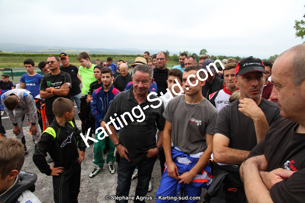 03 & 04/06/2017 : 4ème manche du Championnat du Sud à Belmont sur Rance (Photos Stéphane Agnus) 2017 — karting
