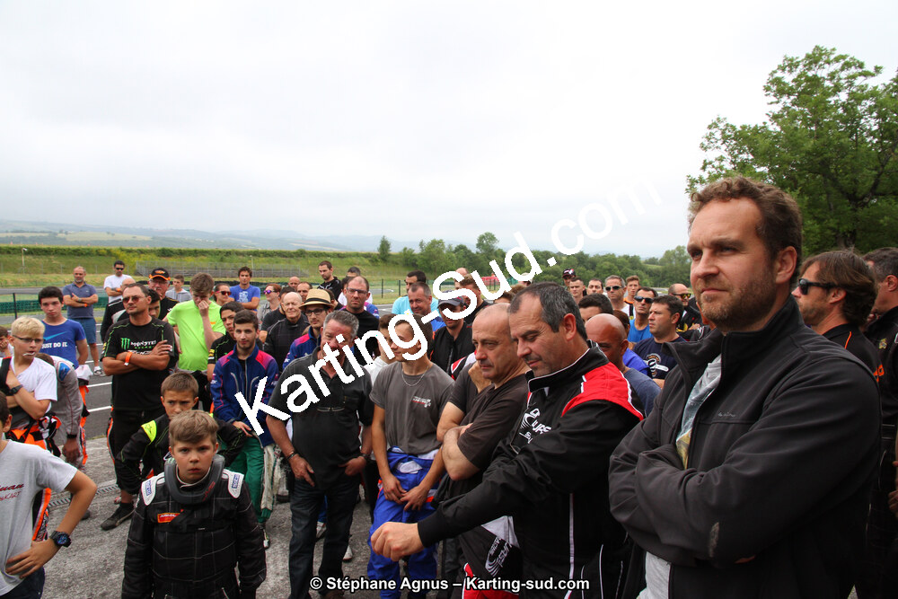 03 & 04/06/2017 : 4ème manche du Championnat du Sud à Belmont sur Rance (Photos Stéphane Agnus) 2017 — karting