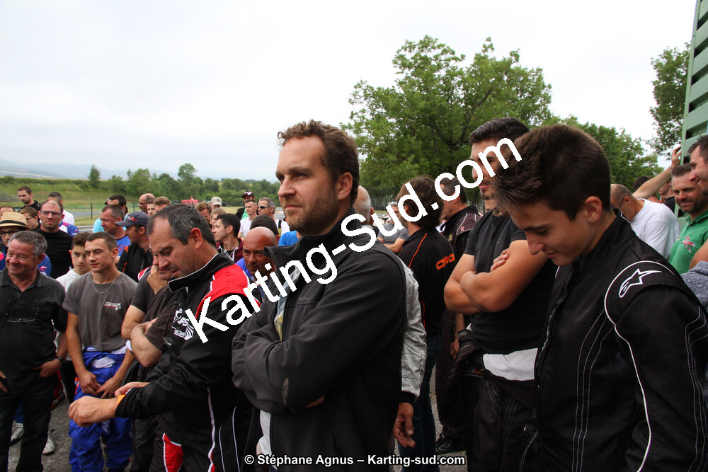 03 & 04/06/2017 : 4ème manche du Championnat du Sud à Belmont sur Rance (Photos Stéphane Agnus) 2017 — karting