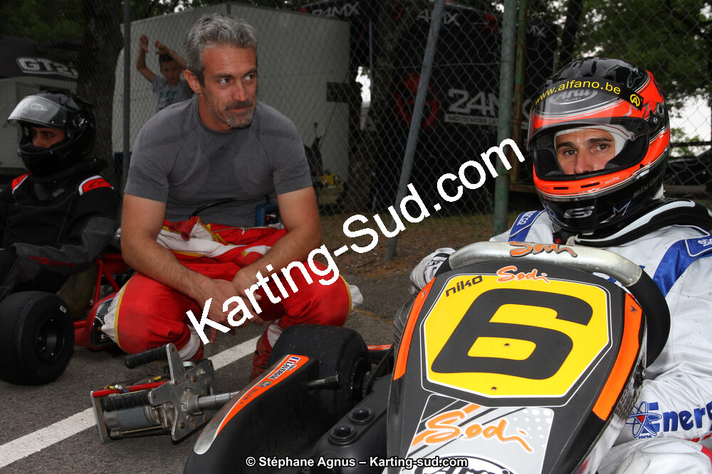 03 & 04/06/2017 : 4ème manche du Championnat du Sud à Belmont sur Rance (Photos Stéphane Agnus) 2017 — karting
