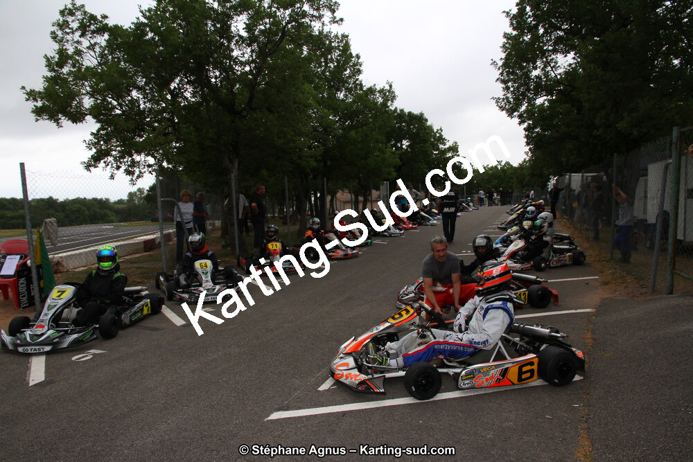 03 & 04/06/2017 : 4ème manche du Championnat du Sud à Belmont sur Rance (Photos Stéphane Agnus) 2017 — karting