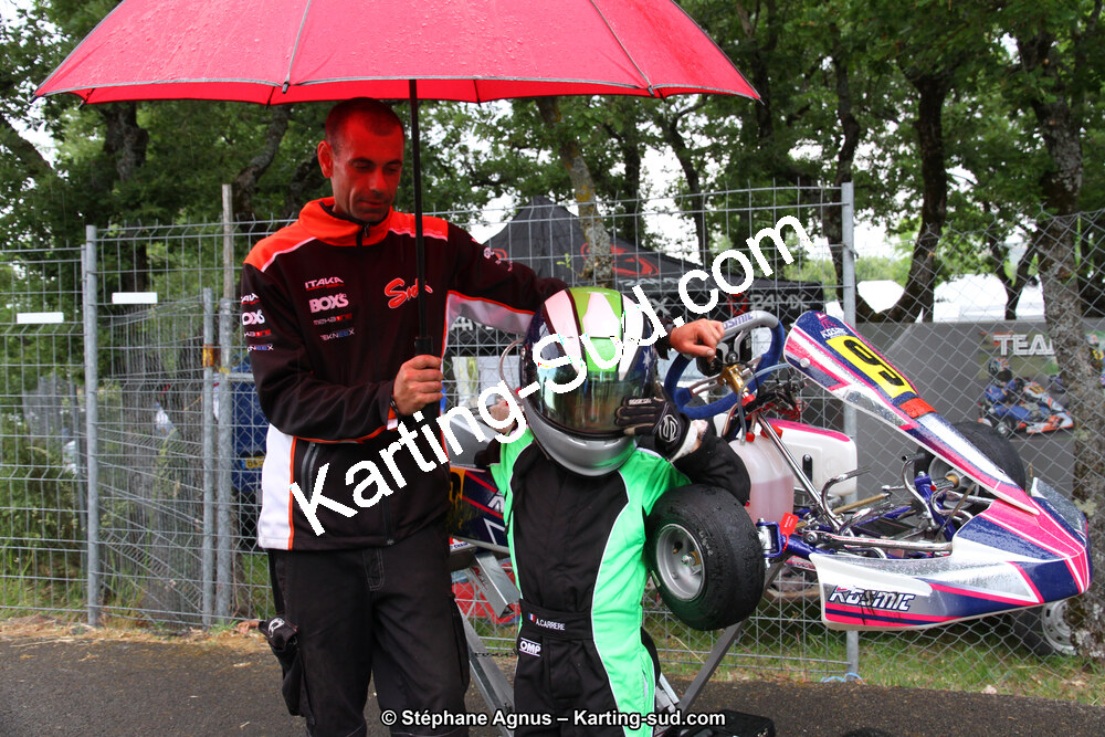 03 & 04/06/2017 : 4ème manche du Championnat du Sud à Belmont sur Rance (Photos Stéphane Agnus) 2017 — karting