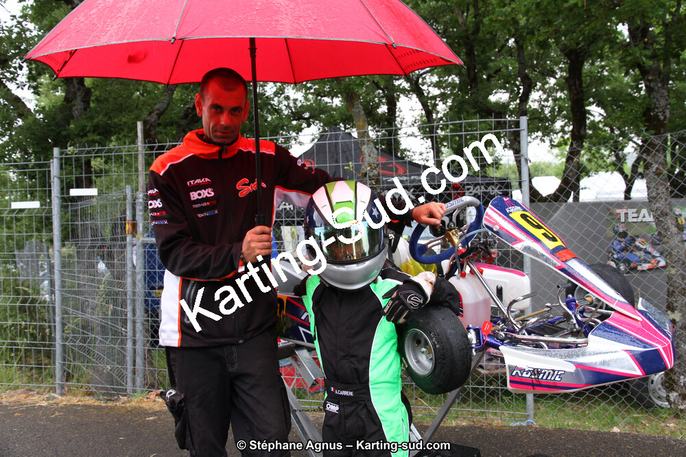 03 & 04/06/2017 : 4ème manche du Championnat du Sud à Belmont sur Rance (Photos Stéphane Agnus) 2017 — karting