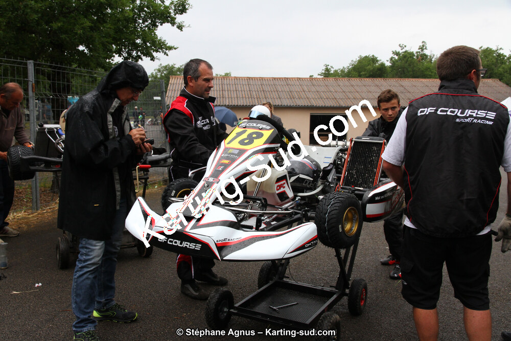 03 & 04/06/2017 : 4ème manche du Championnat du Sud à Belmont sur Rance (Photos Stéphane Agnus) 2017 — karting
