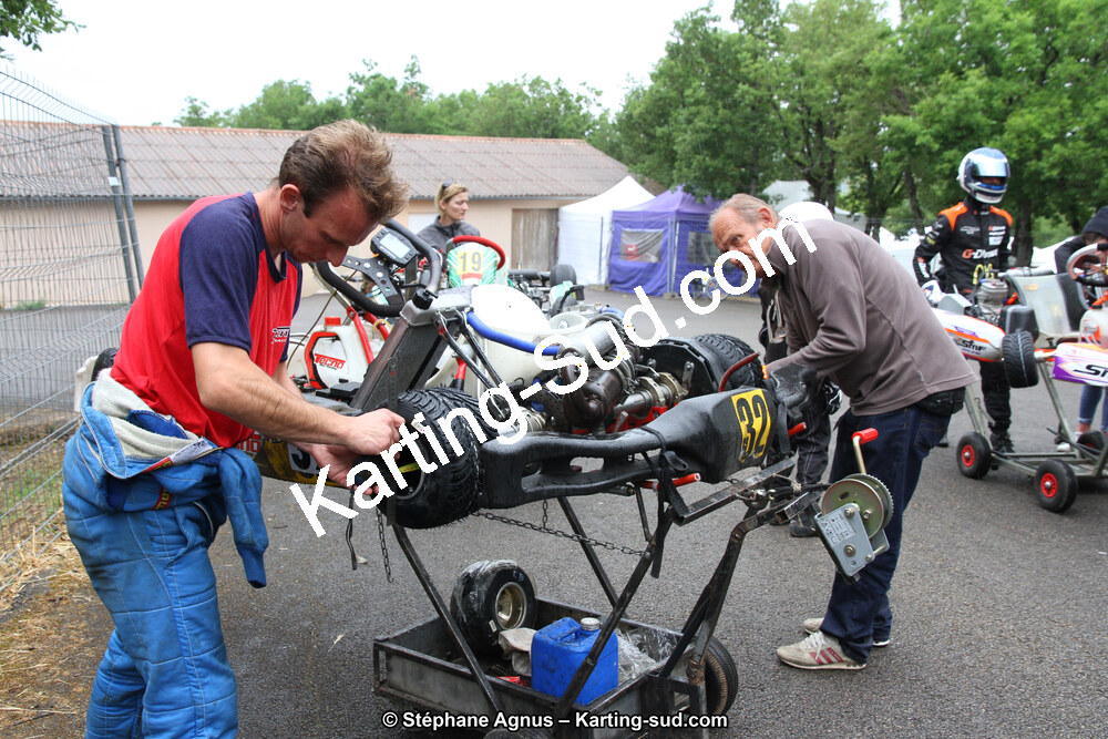 03 & 04/06/2017 : 4ème manche du Championnat du Sud à Belmont sur Rance (Photos Stéphane Agnus) 2017 — karting