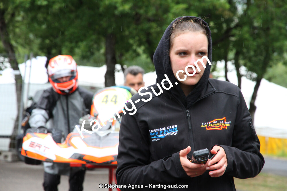 03 & 04/06/2017 : 4ème manche du Championnat du Sud à Belmont sur Rance (Photos Stéphane Agnus) 2017 — karting