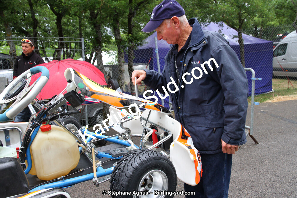 03 & 04/06/2017 : 4ème manche du Championnat du Sud à Belmont sur Rance (Photos Stéphane Agnus) 2017 — karting