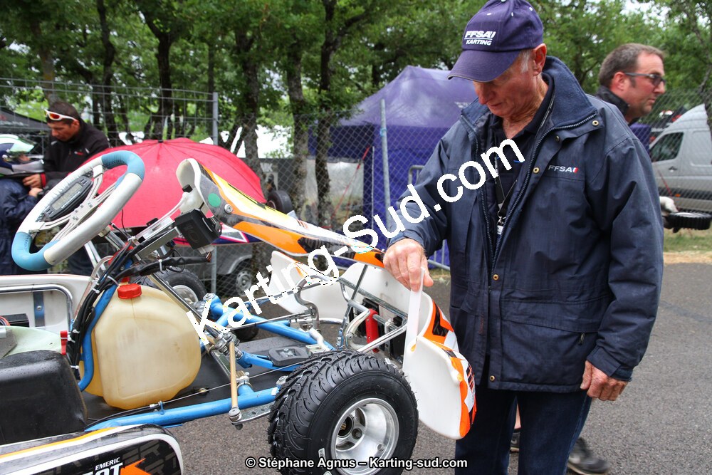 03 & 04/06/2017 : 4ème manche du Championnat du Sud à Belmont sur Rance (Photos Stéphane Agnus) 2017 — karting