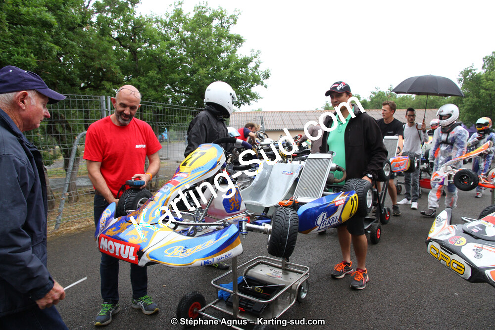 03 & 04/06/2017 : 4ème manche du Championnat du Sud à Belmont sur Rance (Photos Stéphane Agnus) 2017 — karting
