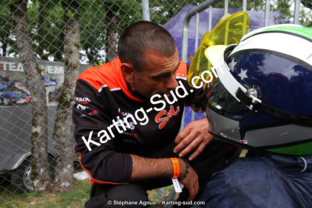 03 & 04/06/2017 : 4ème manche du Championnat du Sud à Belmont sur Rance (Photos Stéphane Agnus) 2017 — karting