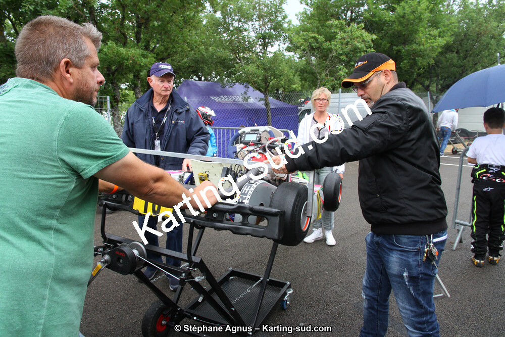 03 & 04/06/2017 : 4ème manche du Championnat du Sud à Belmont sur Rance (Photos Stéphane Agnus) 2017 — karting