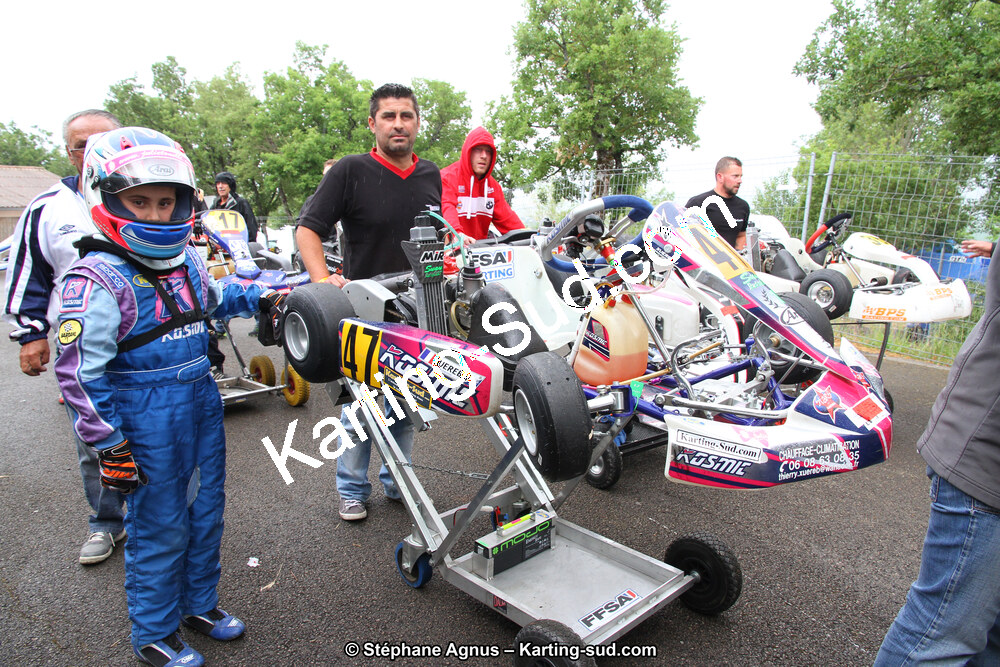 03 & 04/06/2017 : 4ème manche du Championnat du Sud à Belmont sur Rance (Photos Stéphane Agnus) 2017 — karting
