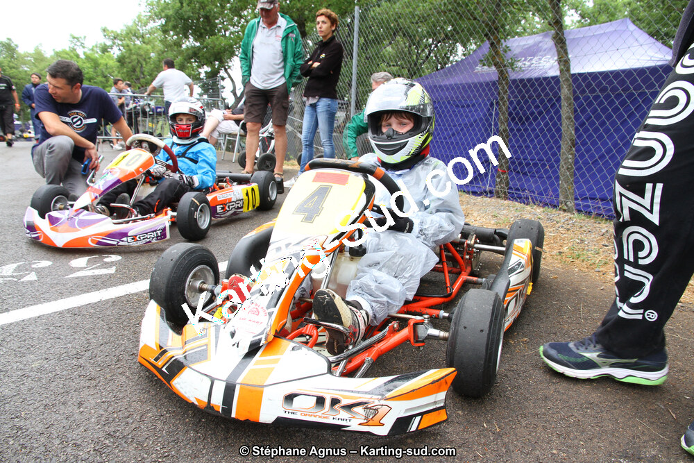 03 & 04/06/2017 : 4ème manche du Championnat du Sud à Belmont sur Rance (Photos Stéphane Agnus) 2017 — karting