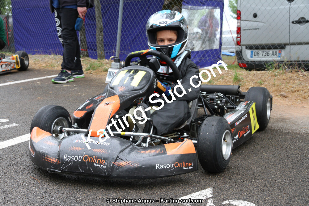 03 & 04/06/2017 : 4ème manche du Championnat du Sud à Belmont sur Rance (Photos Stéphane Agnus) 2017 — karting