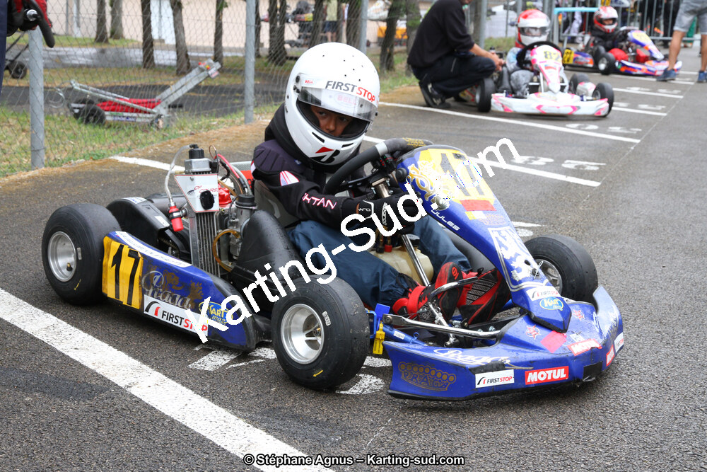 03 & 04/06/2017 : 4ème manche du Championnat du Sud à Belmont sur Rance (Photos Stéphane Agnus) 2017 — karting