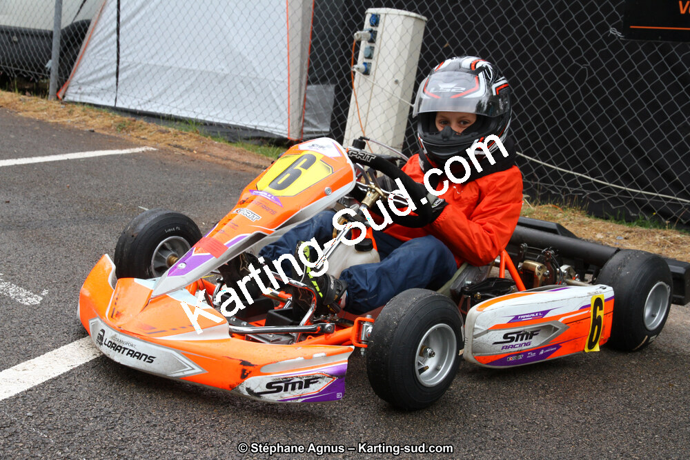 03 & 04/06/2017 : 4ème manche du Championnat du Sud à Belmont sur Rance (Photos Stéphane Agnus) 2017 — karting