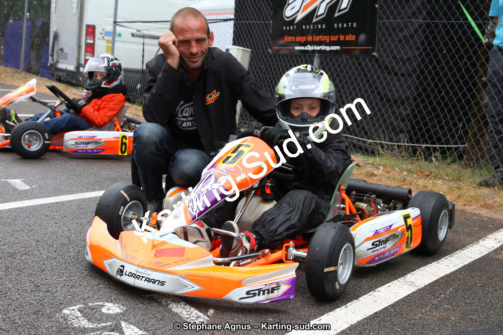03 & 04/06/2017 : 4ème manche du Championnat du Sud à Belmont sur Rance (Photos Stéphane Agnus) 2017 — karting
