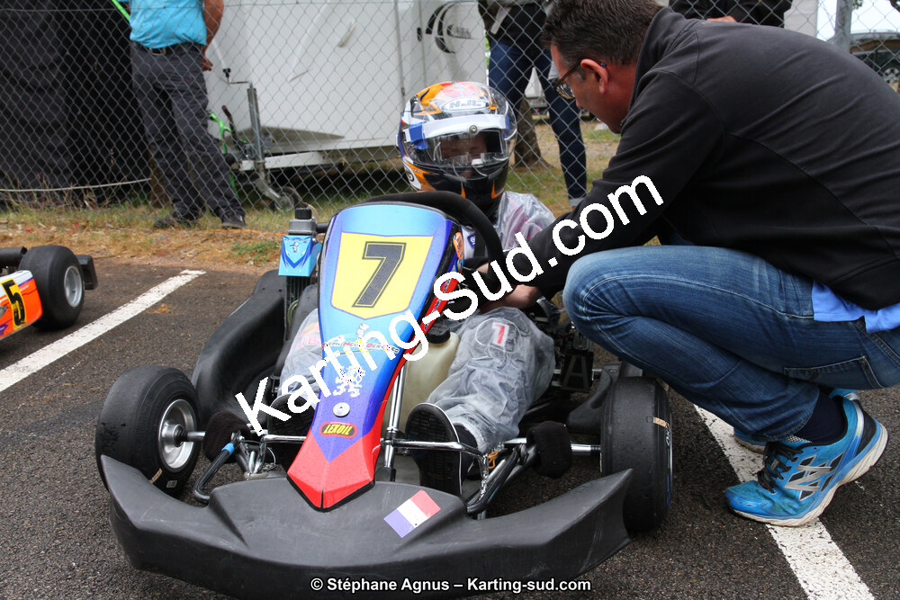 03 & 04/06/2017 : 4ème manche du Championnat du Sud à Belmont sur Rance (Photos Stéphane Agnus) 2017 — karting