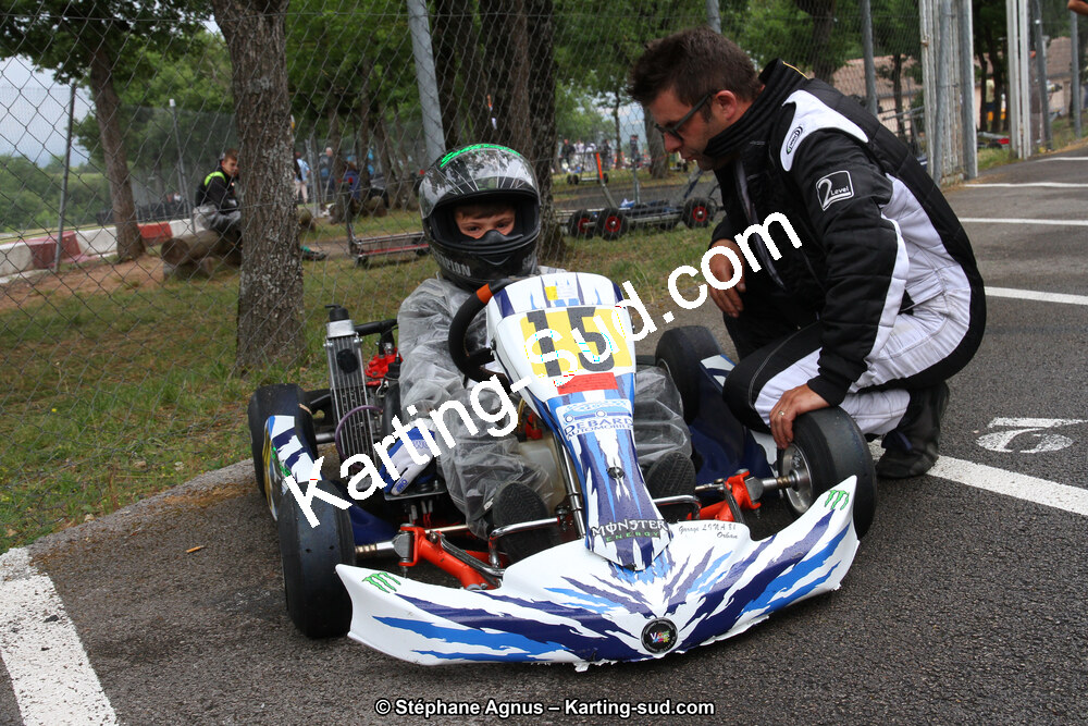 03 & 04/06/2017 : 4ème manche du Championnat du Sud à Belmont sur Rance (Photos Stéphane Agnus) 2017 — karting