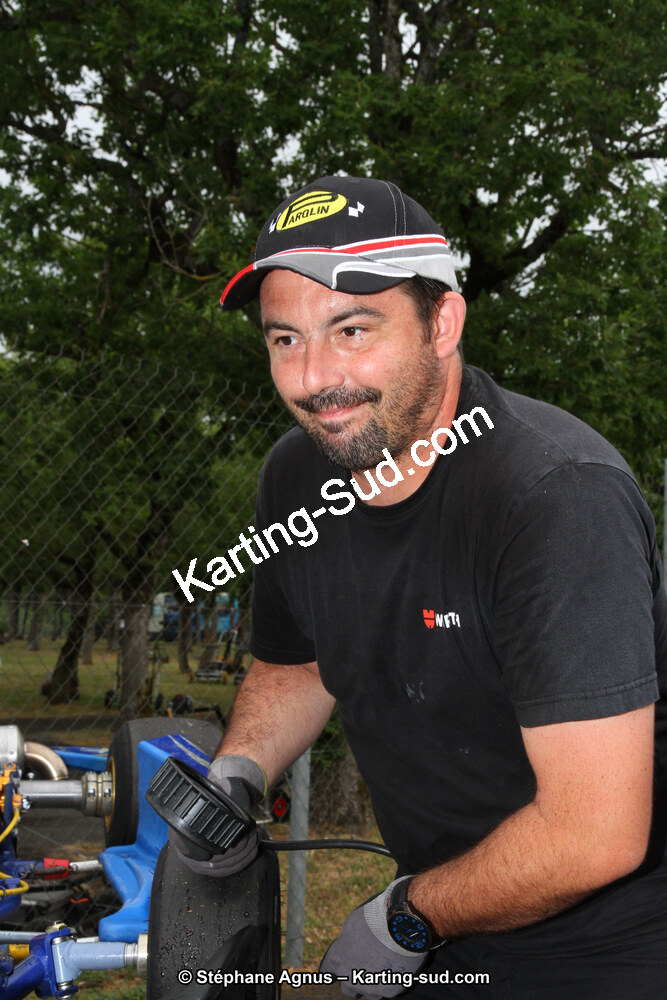 03 & 04/06/2017 : 4ème manche du Championnat du Sud à Belmont sur Rance (Photos Stéphane Agnus) 2017 — karting