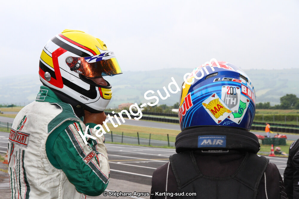 03 & 04/06/2017 : 4ème manche du Championnat du Sud à Belmont sur Rance (Photos Stéphane Agnus) 2017 — karting