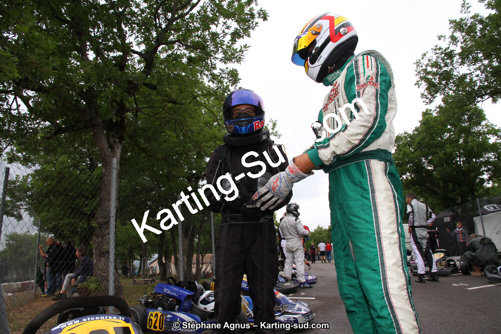 03 & 04/06/2017 : 4ème manche du Championnat du Sud à Belmont sur Rance (Photos Stéphane Agnus) 2017 — karting