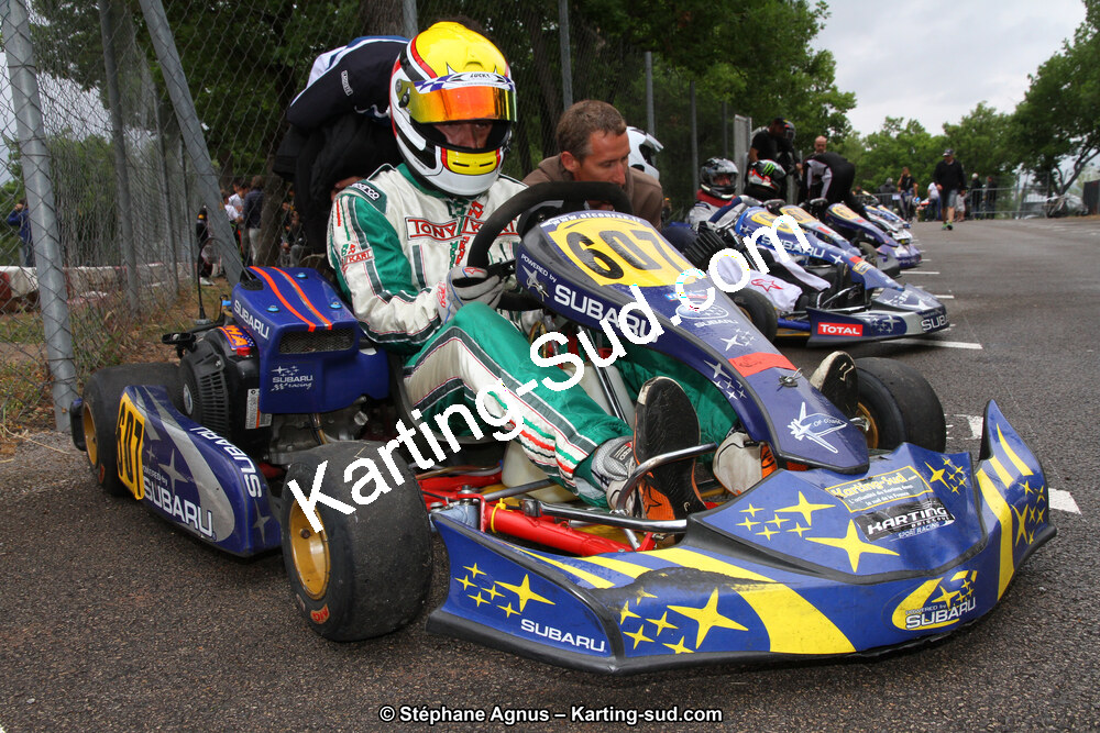 03 & 04/06/2017 : 4ème manche du Championnat du Sud à Belmont sur Rance (Photos Stéphane Agnus) 2017 — karting