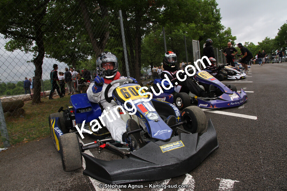 03 & 04/06/2017 : 4ème manche du Championnat du Sud à Belmont sur Rance (Photos Stéphane Agnus) 2017 — karting