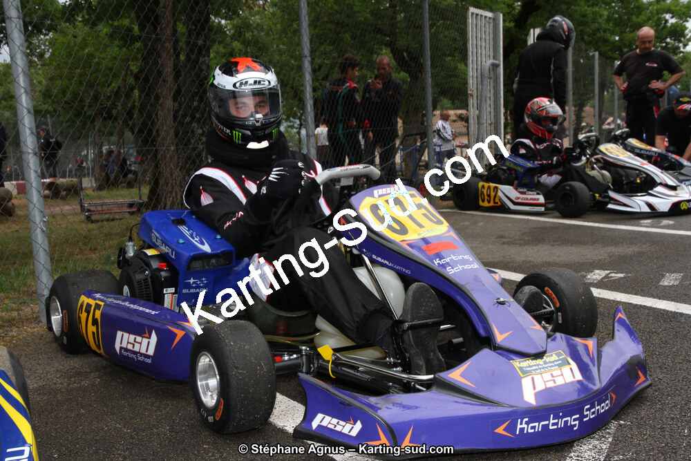 03 & 04/06/2017 : 4ème manche du Championnat du Sud à Belmont sur Rance (Photos Stéphane Agnus) 2017 — karting