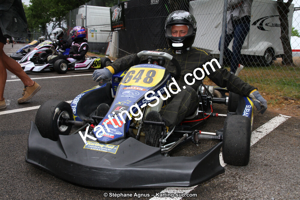 03 & 04/06/2017 : 4ème manche du Championnat du Sud à Belmont sur Rance (Photos Stéphane Agnus) 2017 — karting