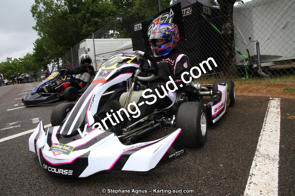 03 & 04/06/2017 : 4ème manche du Championnat du Sud à Belmont sur Rance (Photos Stéphane Agnus) 2017 — karting