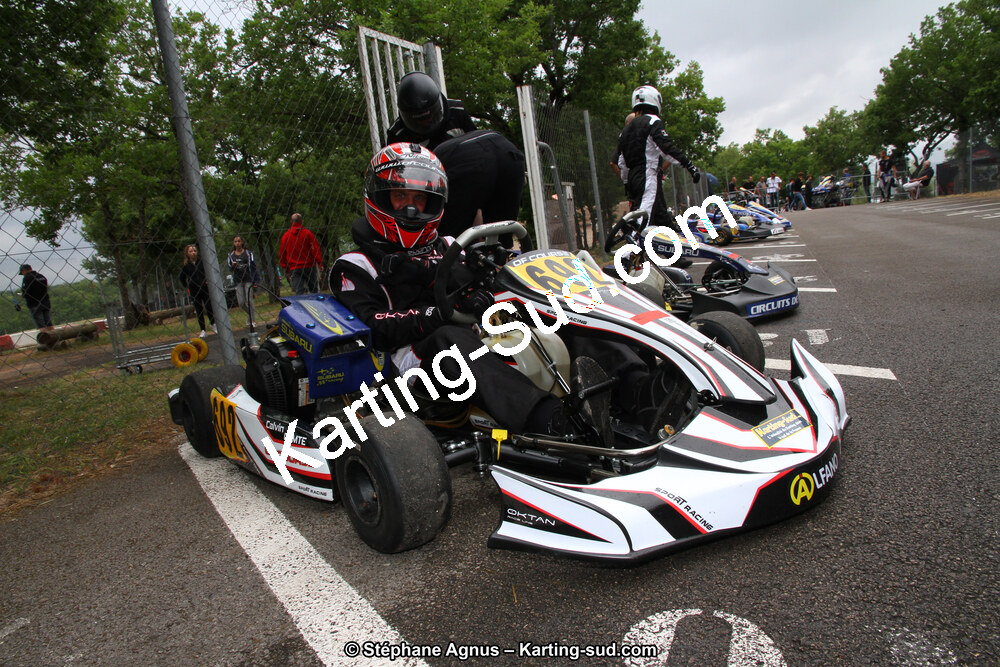 03 & 04/06/2017 : 4ème manche du Championnat du Sud à Belmont sur Rance (Photos Stéphane Agnus) 2017 — karting