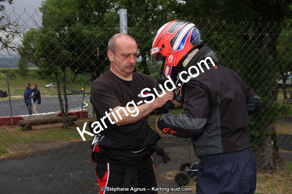 03 & 04/06/2017 : 4ème manche du Championnat du Sud à Belmont sur Rance (Photos Stéphane Agnus) 2017 — karting