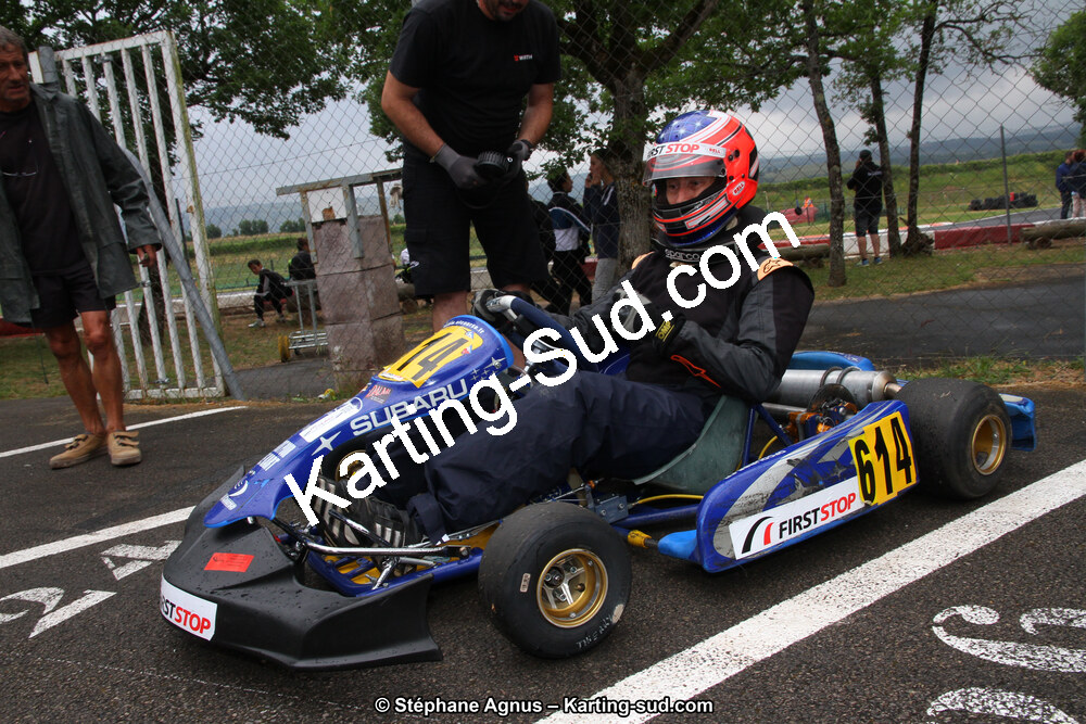 03 & 04/06/2017 : 4ème manche du Championnat du Sud à Belmont sur Rance (Photos Stéphane Agnus) 2017 — karting