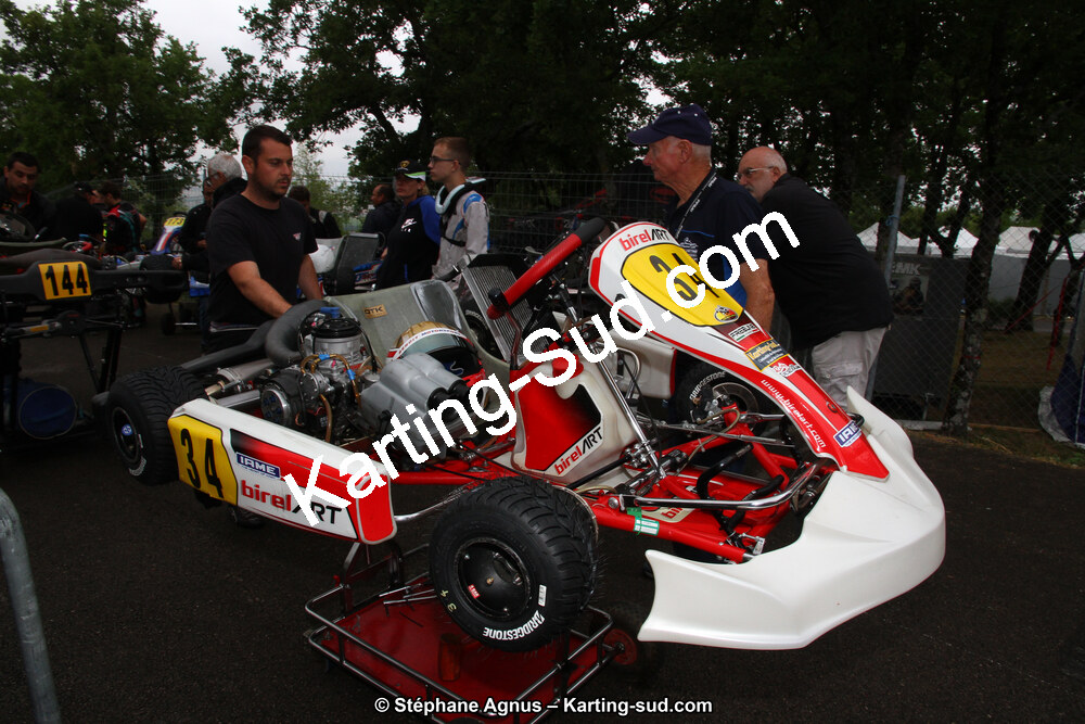 03 & 04/06/2017 : 4ème manche du Championnat du Sud à Belmont sur Rance (Photos Stéphane Agnus) 2017 — karting