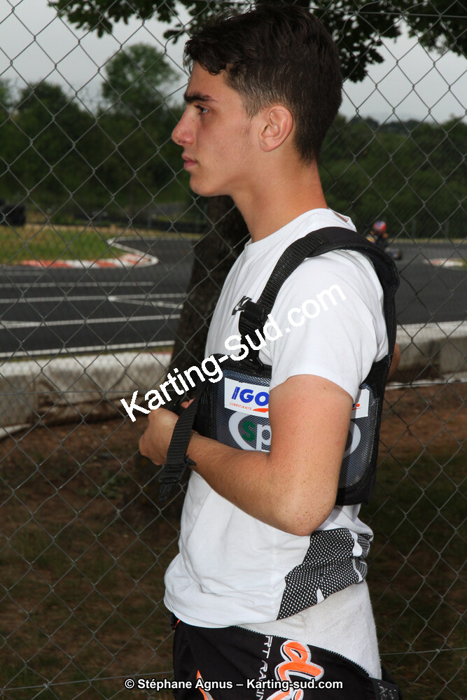 03 & 04/06/2017 : 4ème manche du Championnat du Sud à Belmont sur Rance (Photos Stéphane Agnus) 2017 — karting