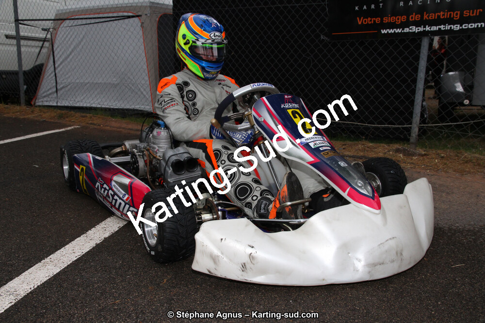 03 & 04/06/2017 : 4ème manche du Championnat du Sud à Belmont sur Rance (Photos Stéphane Agnus) 2017 — karting
