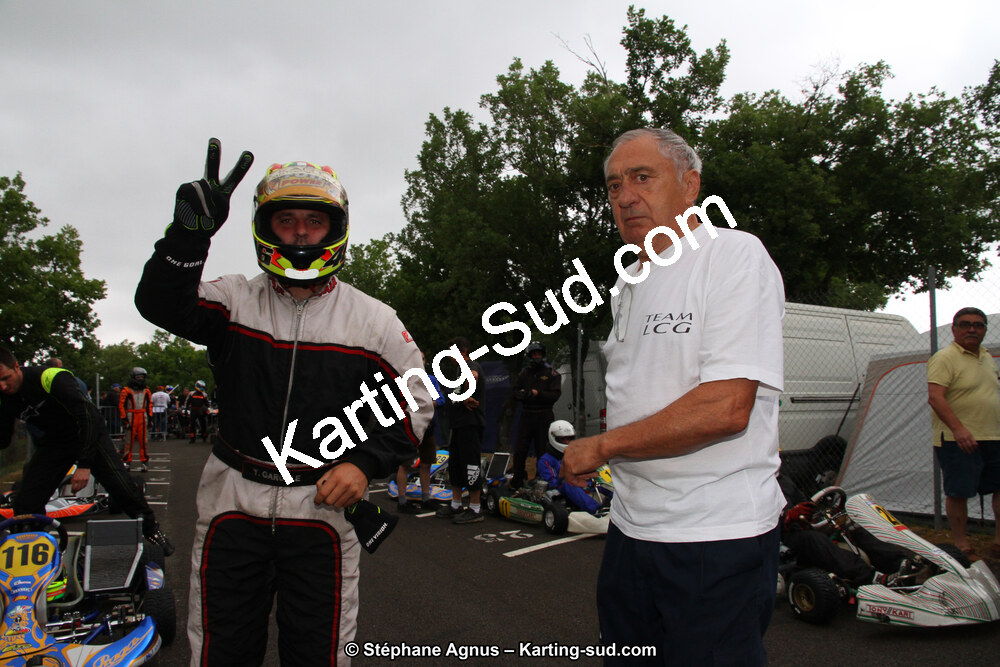 03 & 04/06/2017 : 4ème manche du Championnat du Sud à Belmont sur Rance (Photos Stéphane Agnus) 2017 — karting